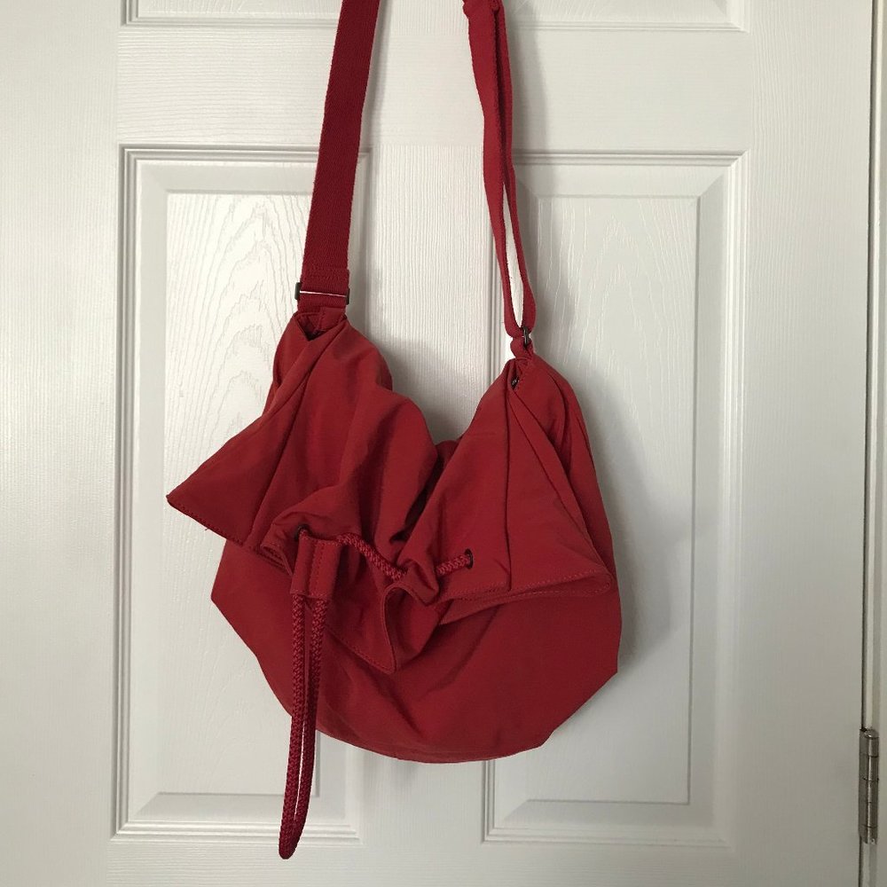 Mandarina Duck Red Purse - New With Tags